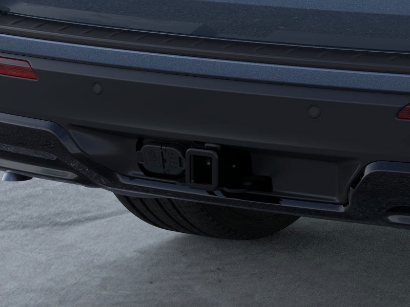 2026 Ford Explorer ST-Line Vapor Blue Metallic at Planet Ford