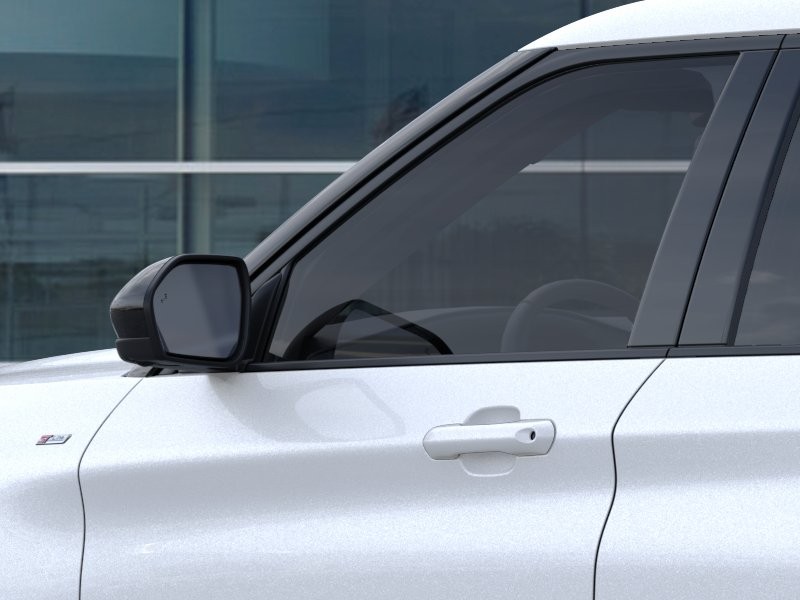 2026 Ford Explorer ST-Line Star White Metallic Tri-Coat at Planet Ford