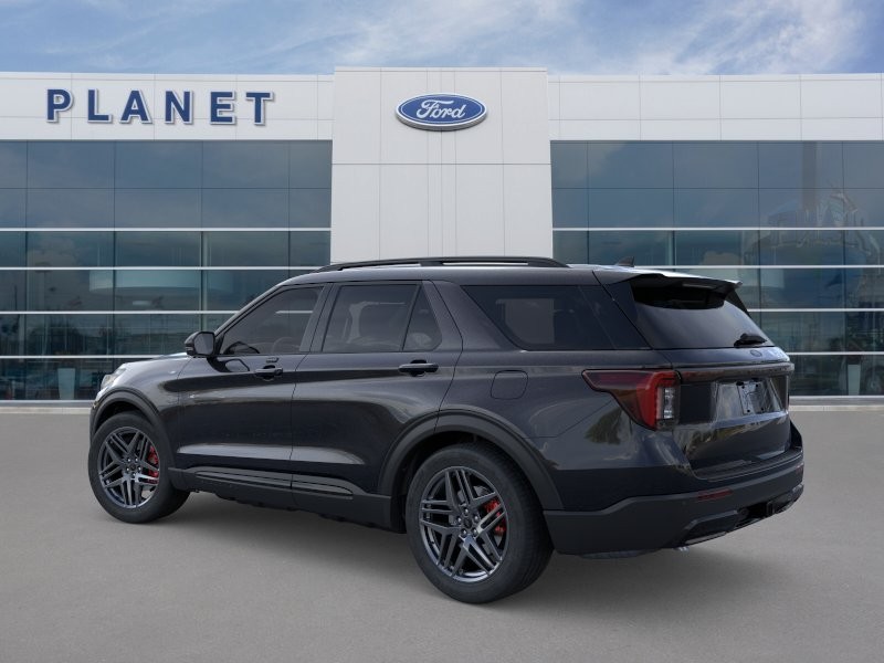 new 2026 Ford Explorer car, priced at $50,615