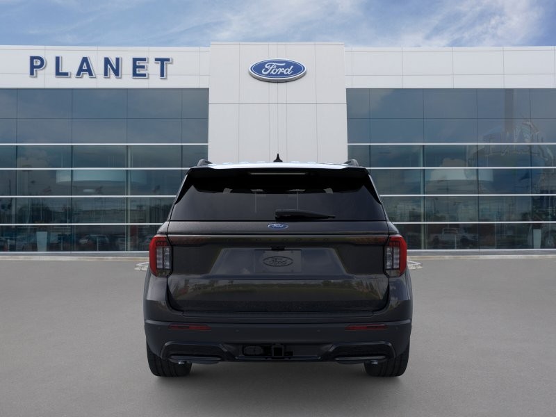 new 2026 Ford Explorer car, priced at $50,615