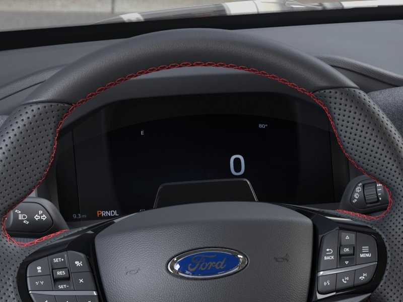 new 2026 Ford Explorer car, priced at $50,615