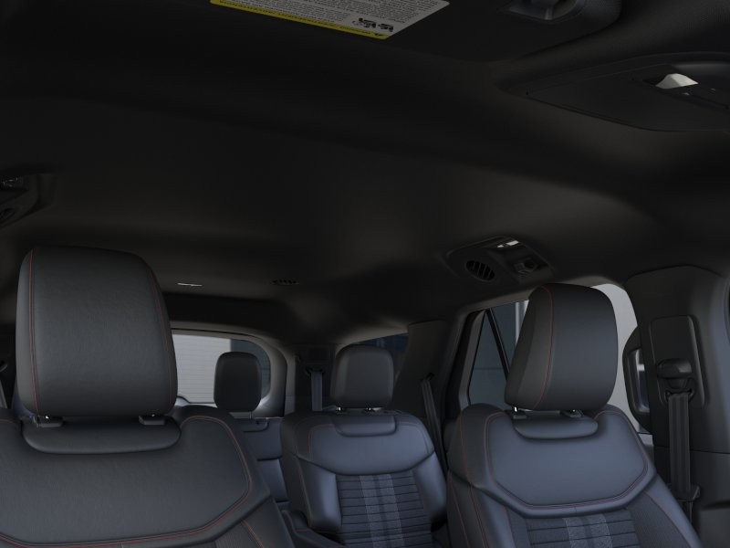 new 2026 Ford Explorer car, priced at $50,615