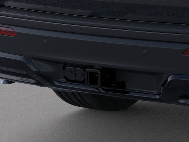 new 2026 Ford Explorer car, priced at $50,615