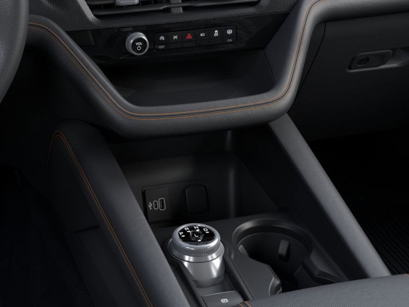 2026 Ford Explorer Tremor Carbonized Gray Metallic at Planet Ford