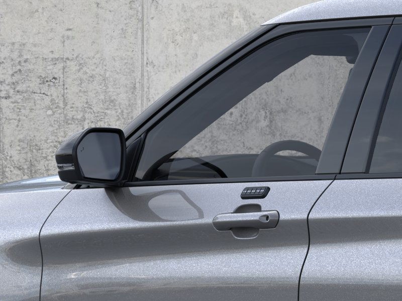 2026 Ford Explorer Tremor Carbonized Gray Metallic at Planet Ford