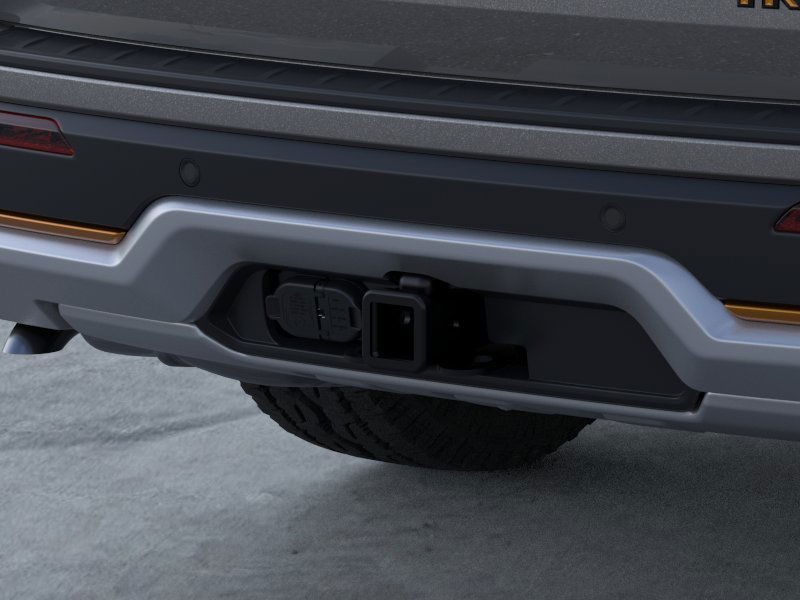 2026 Ford Explorer Tremor Carbonized Gray Metallic at Planet Ford