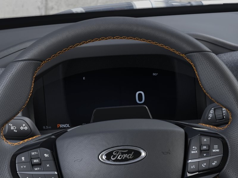 2026 Ford Explorer Tremor Vapor Blue Metallic at Planet Ford