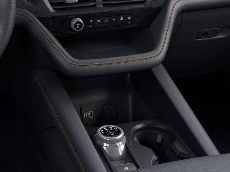 2026 Ford Explorer Tremor Vapor Blue Metallic at Planet Ford