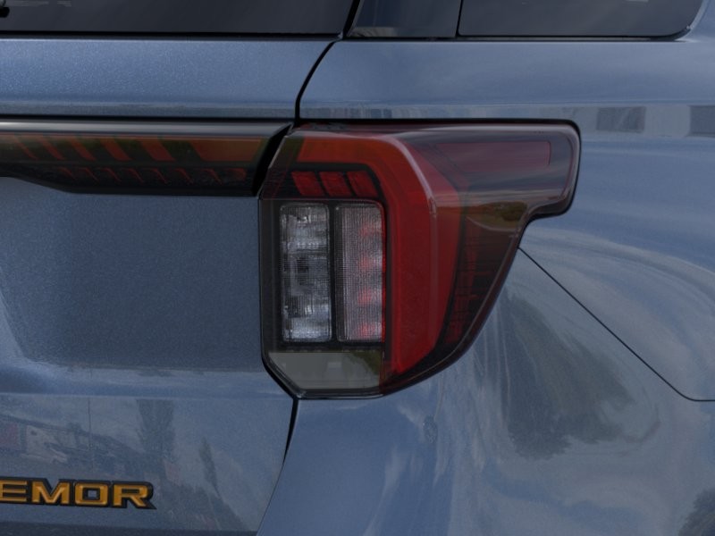 2026 Ford Explorer Tremor Vapor Blue Metallic at Planet Ford