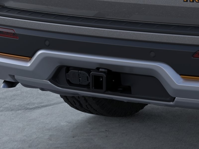 2026 Ford Explorer Tremor Carbonized Gray Metallic at Planet Ford