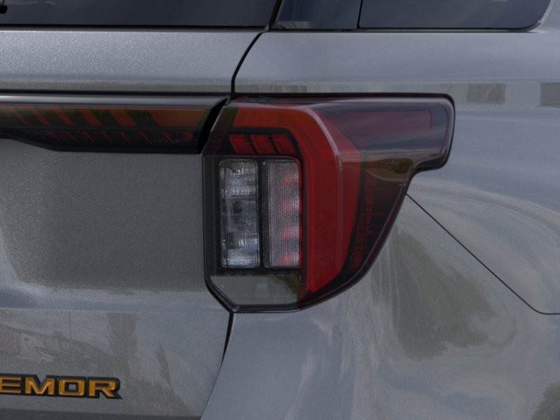 2026 Ford Explorer Tremor Carbonized Gray Metallic at Planet Ford