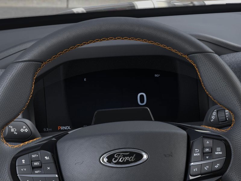 2026 Ford Explorer Tremor Agate Black Metallic at Planet Ford