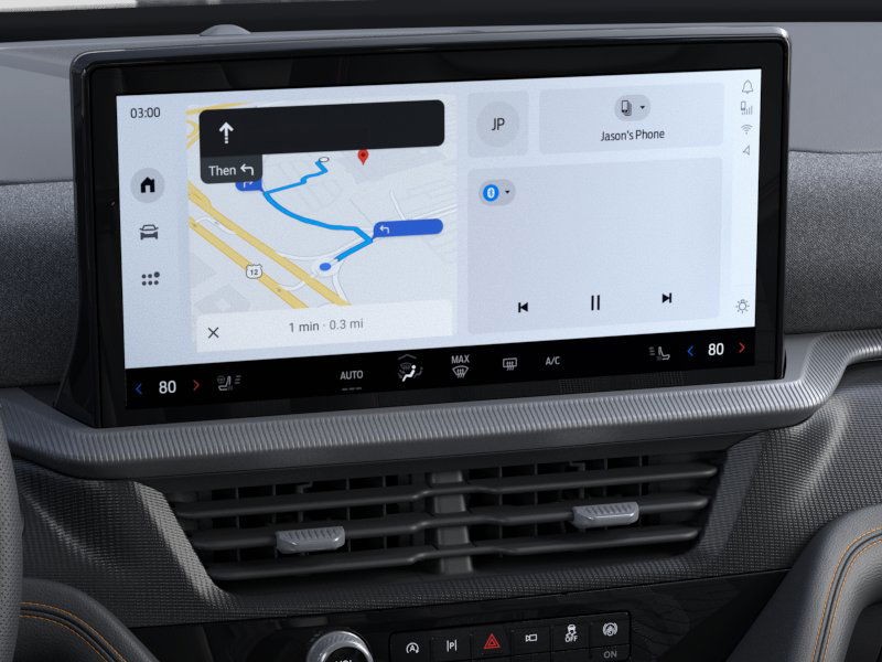 2026 Ford Explorer Tremor Agate Black Metallic at Planet Ford