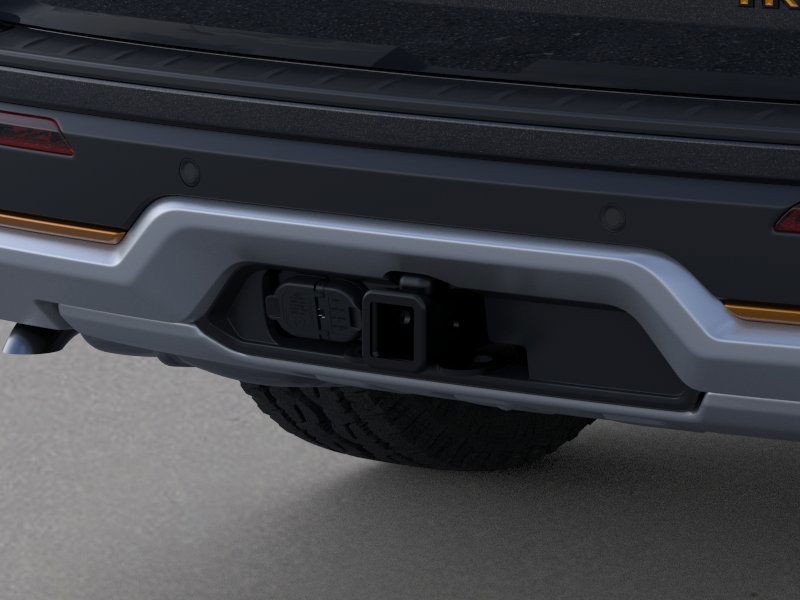 2026 Ford Explorer Tremor Agate Black Metallic at Planet Ford