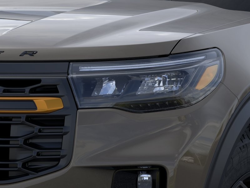 2026 Ford Explorer Tremor Marsh Gray at Planet Ford