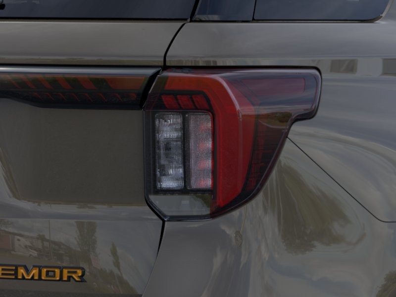 2026 Ford Explorer Tremor Marsh Gray at Planet Ford