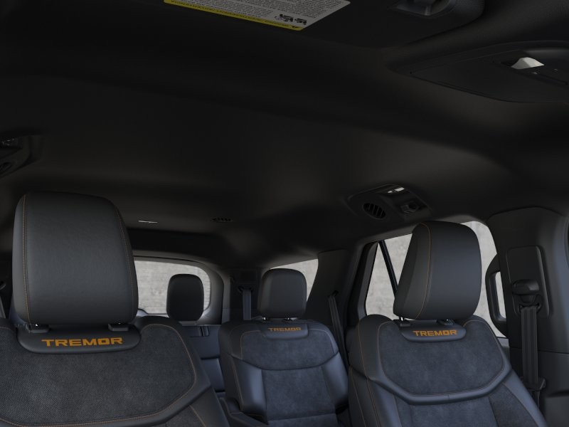 2026 Ford Explorer Tremor Marsh Gray at Planet Ford