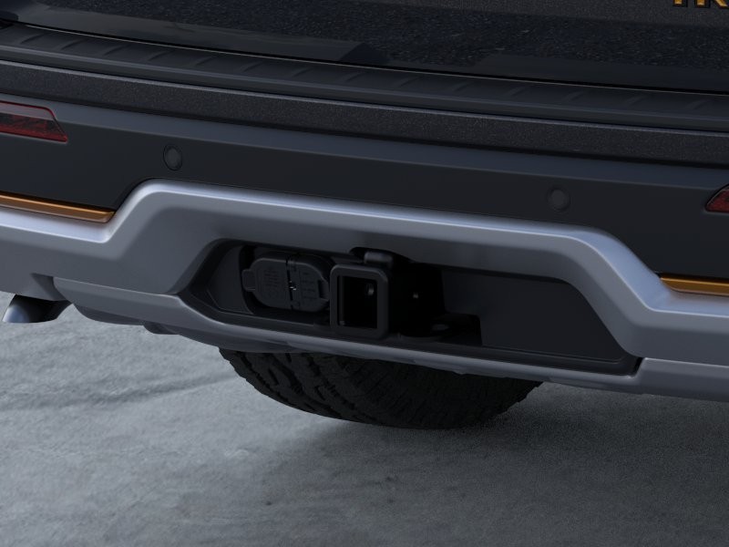 2026 Ford Explorer Tremor Agate Black Metallic at Planet Ford
