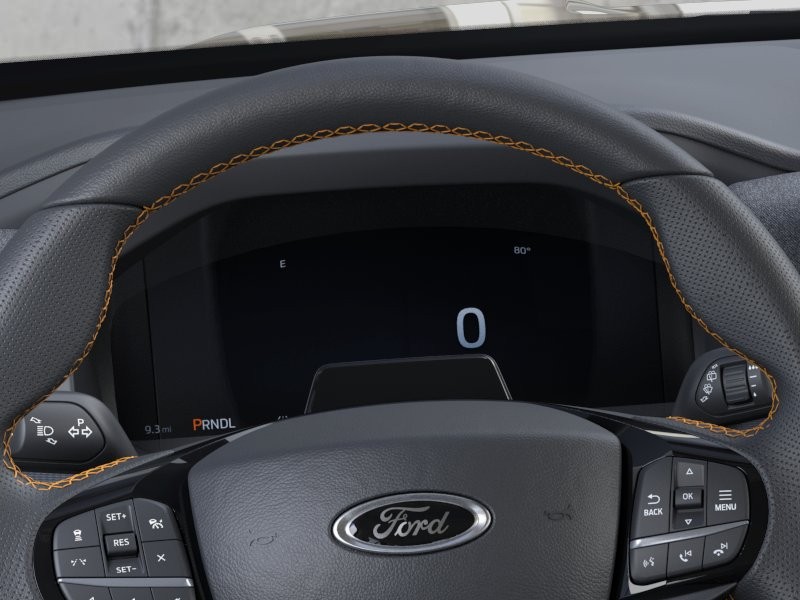 2026 Ford Explorer Tremor Marsh Gray at Planet Ford