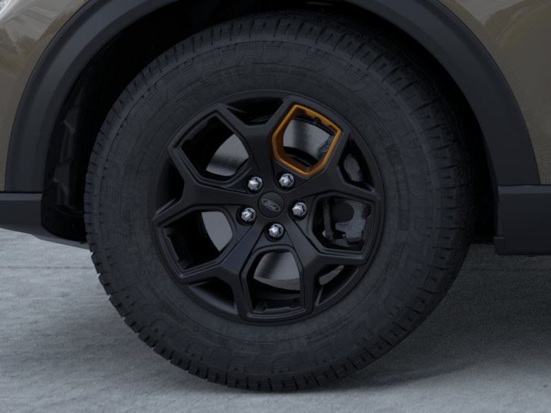 2026 Ford Explorer Tremor Marsh Gray at Planet Ford