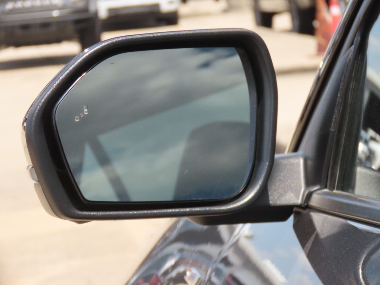 2025 Ford Explorer ST-Line Gray at Planet Ford