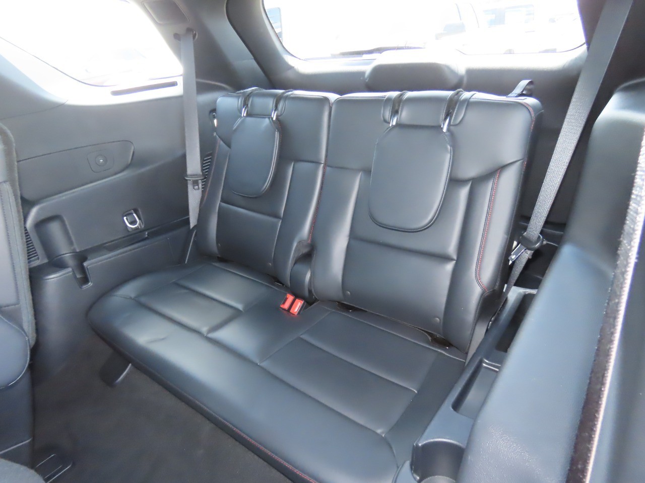 2025 Ford Explorer ST-Line Gray at Planet Ford
