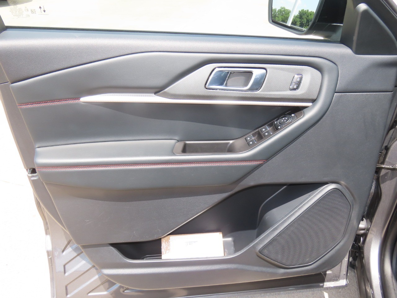 2025 Ford Explorer ST-Line Gray at Planet Ford