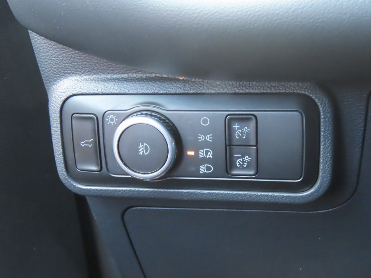 2025 Ford Explorer ST-Line Gray at Planet Ford