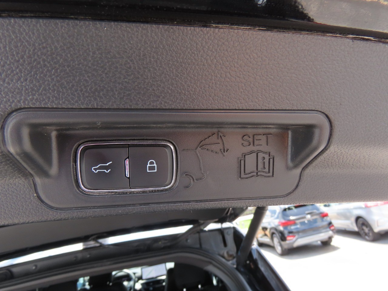 2025 Ford Explorer ST-Line Black at Planet Ford