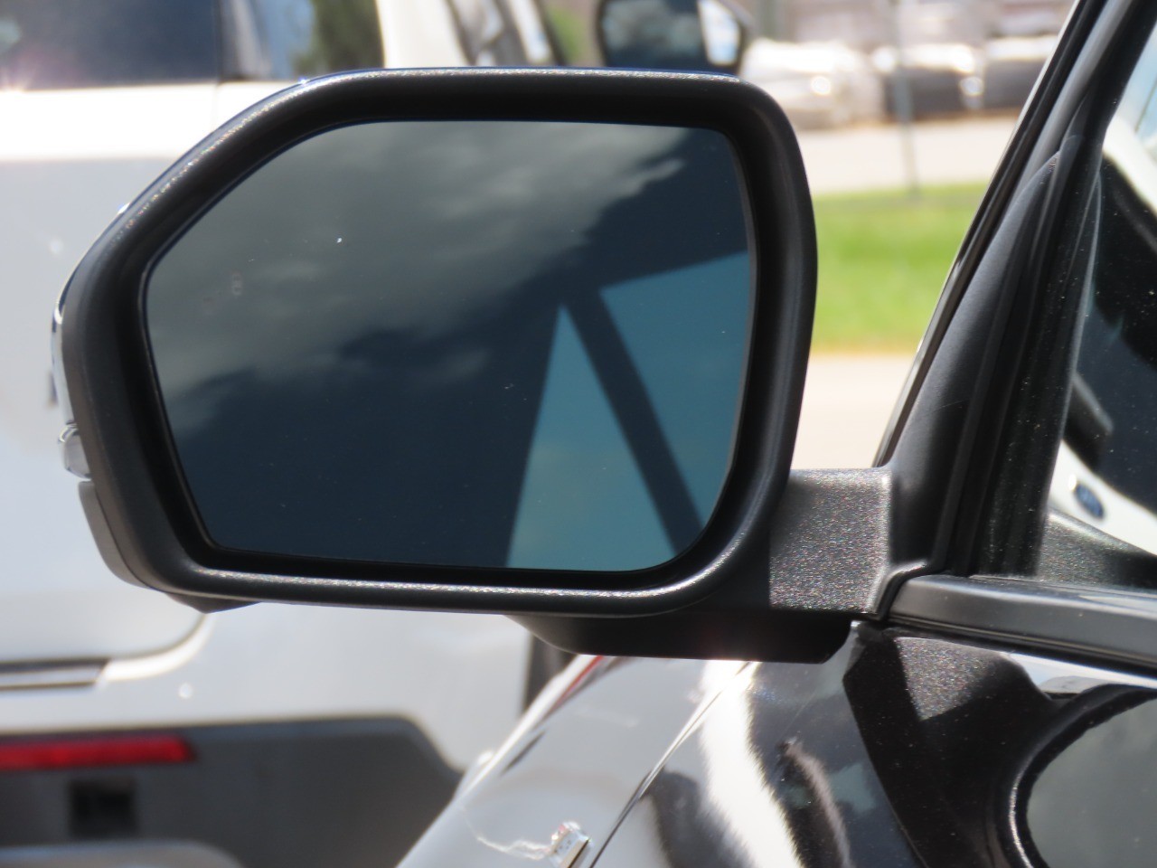 2025 Ford Explorer ST-Line Black at Planet Ford