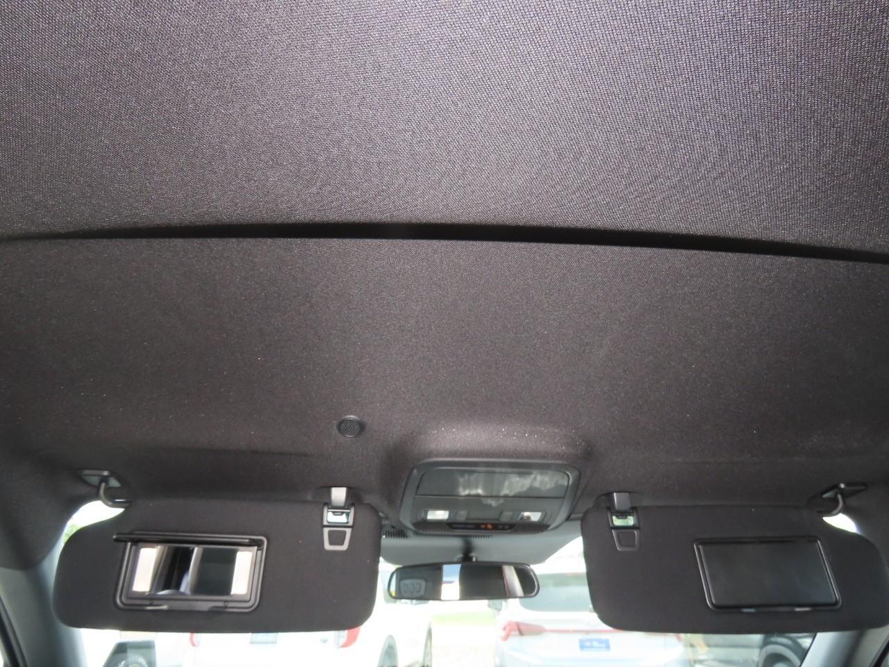 2025 Ford Explorer ST-Line Black at Planet Ford