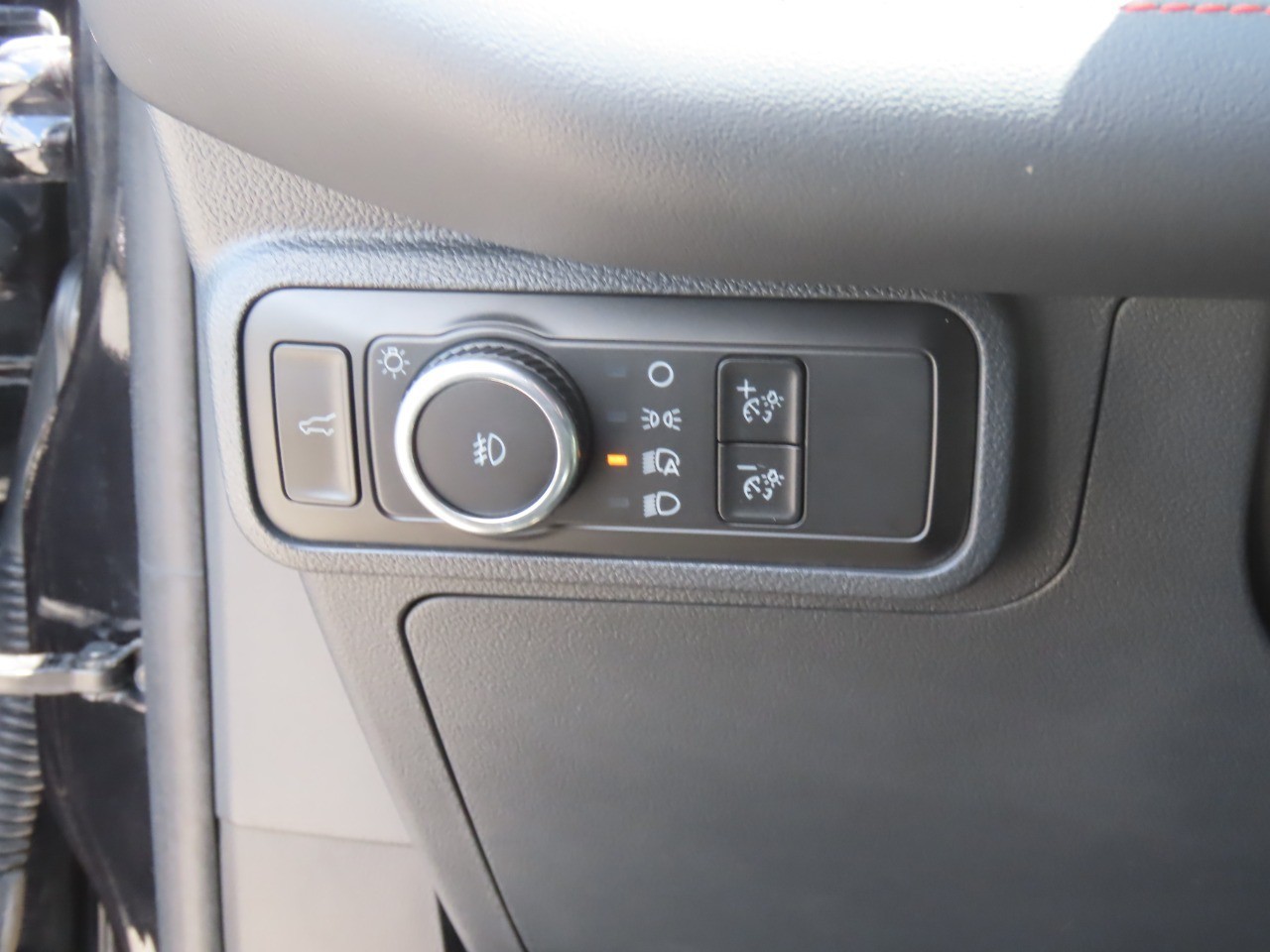 2025 Ford Explorer ST-Line Black at Planet Ford