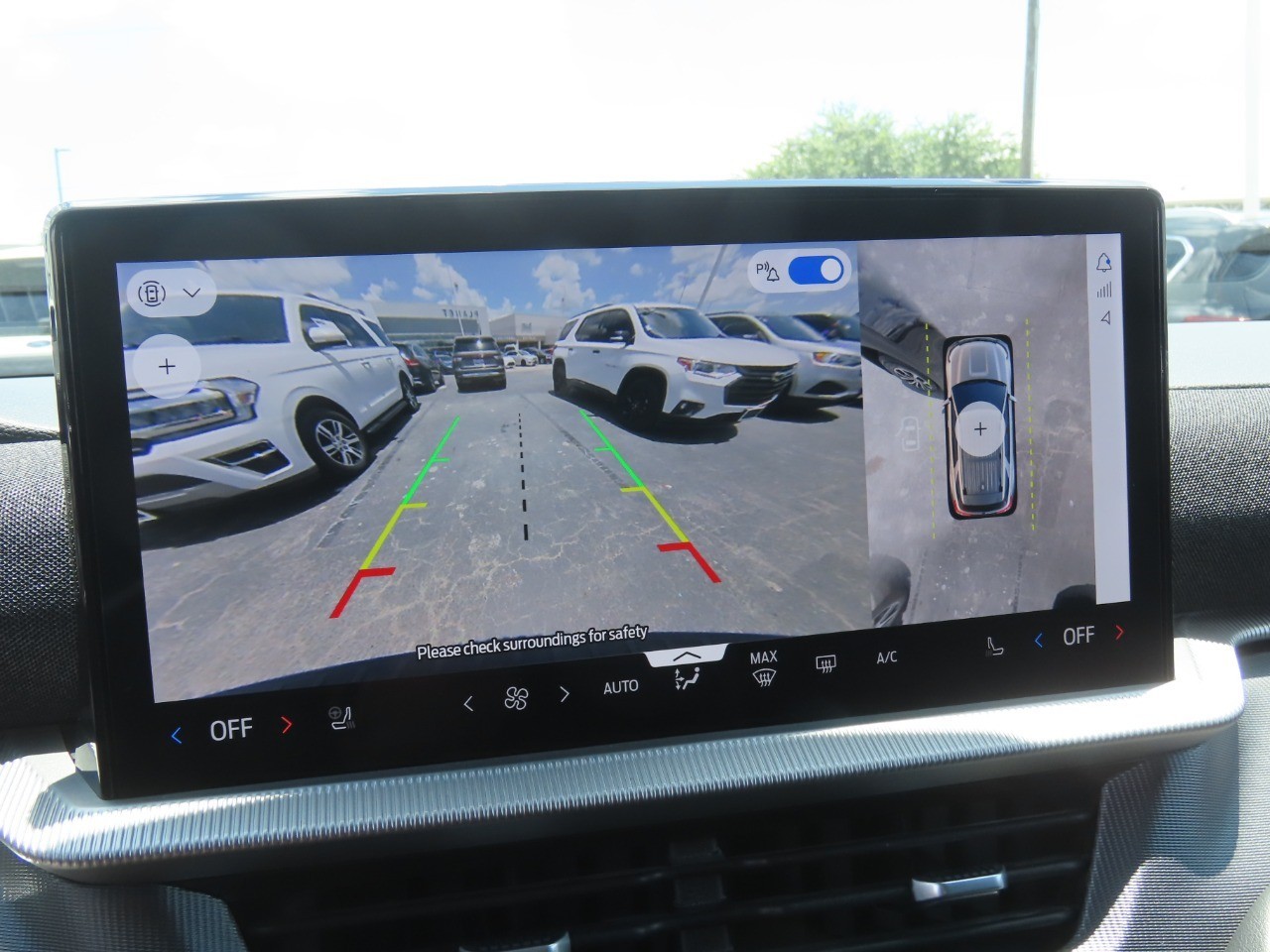 2025 Ford Explorer ST-Line Black at Planet Ford