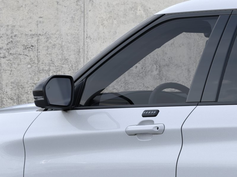 2026 Ford Explorer ST Space White Metallic at Planet Ford