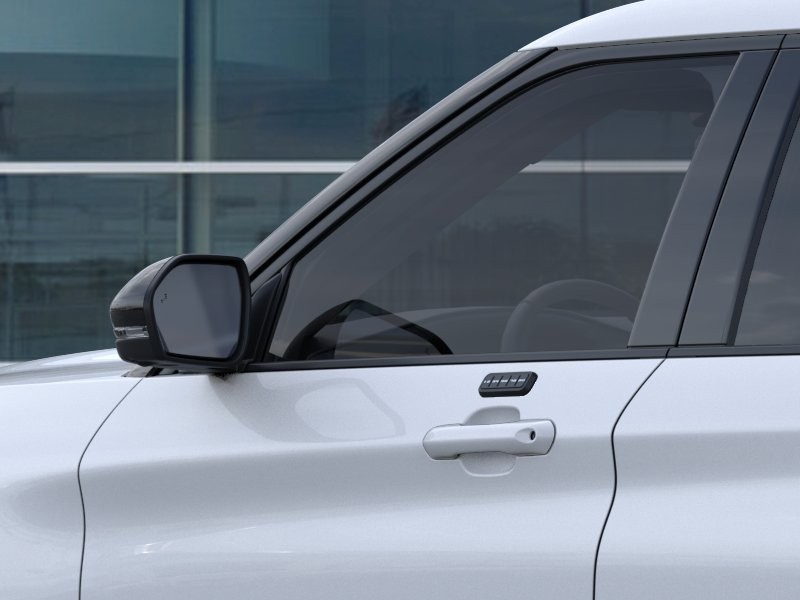 2026 Ford Explorer ST Space White Metallic at Planet Ford