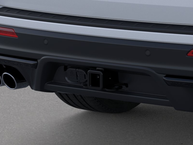2026 Ford Explorer ST Space White Metallic at Planet Ford