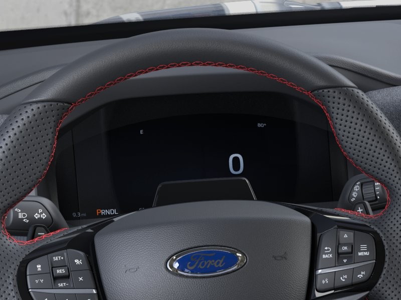 2026 Ford Explorer ST Vapor Blue Metallic at Planet Ford