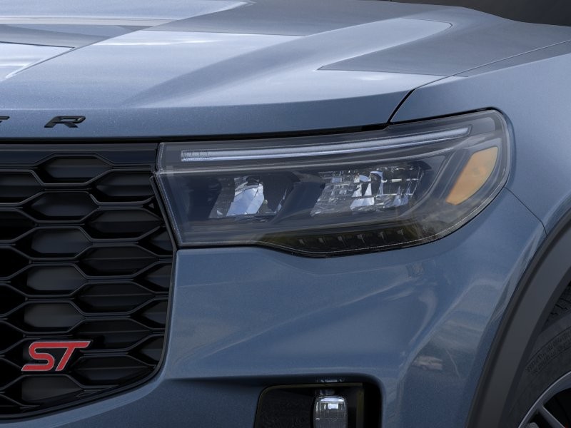 2026 Ford Explorer ST Vapor Blue Metallic at Planet Ford