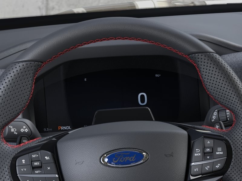 2026 Ford Explorer ST Marsh Gray at Planet Ford