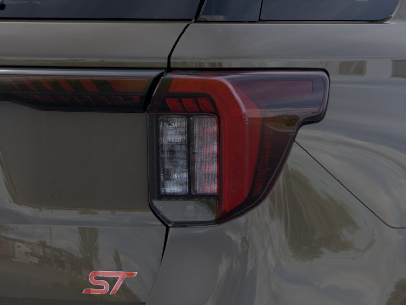2026 Ford Explorer ST Marsh Gray at Planet Ford