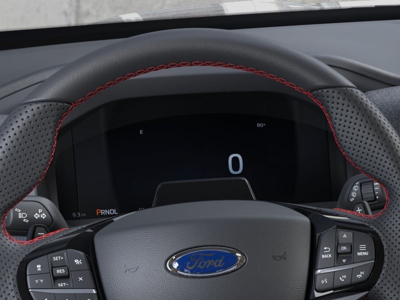 2026 Ford Explorer ST Carbonized Gray Metallic at Planet Ford