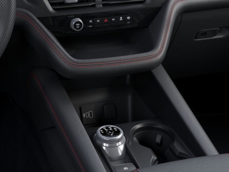 2026 Ford Explorer ST Agate Black Metallic at Planet Ford