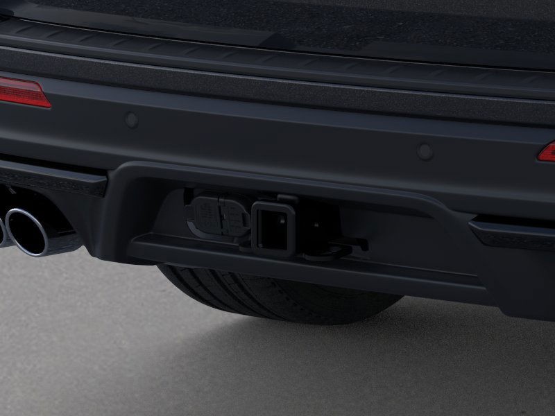 2026 Ford Explorer ST Agate Black Metallic at Planet Ford