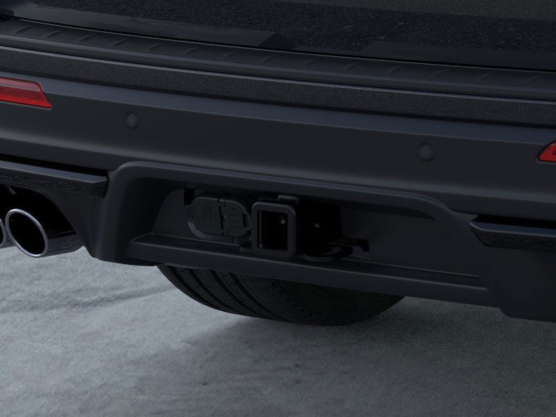 2026 Ford Explorer ST Agate Black Metallic at Planet Ford