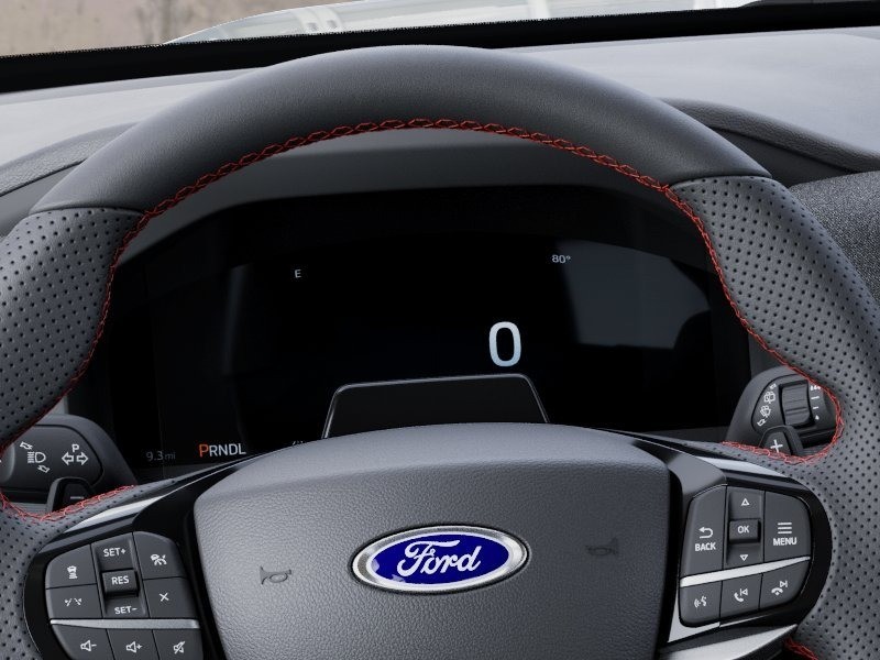 2027 Ford Explorer ST Avalanche Gray at Planet Ford