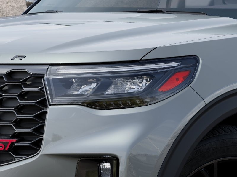 2027 Ford Explorer ST Avalanche Gray at Planet Ford