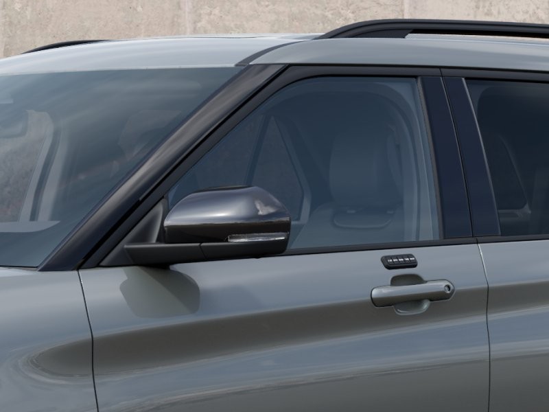 2027 Ford Explorer photo 22 of 25