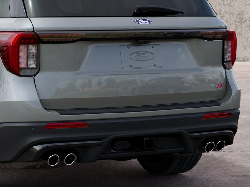 2027 Ford Explorer photo 25 of 25
