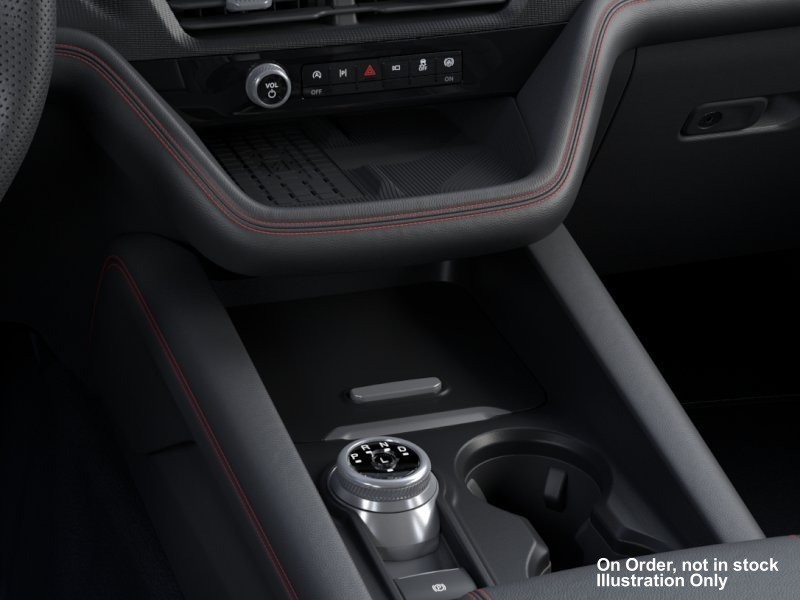 2026 Ford Explorer ST Agate Black Metallic at Planet Ford