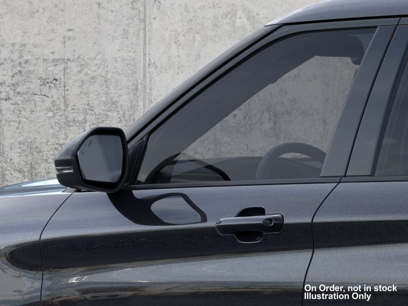 2026 Ford Explorer ST Agate Black Metallic at Planet Ford